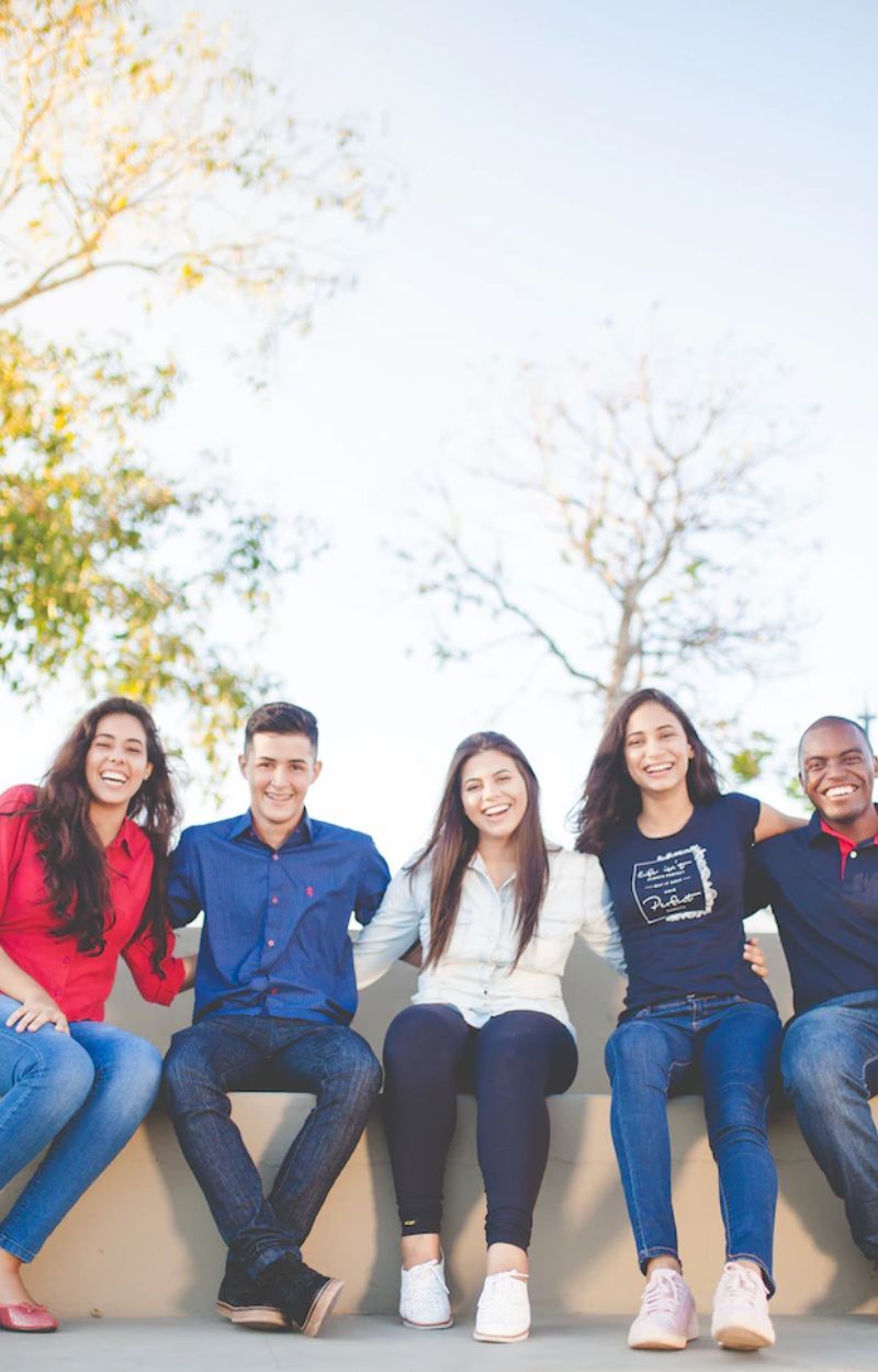 acompaño a jóvenes y adolescentes