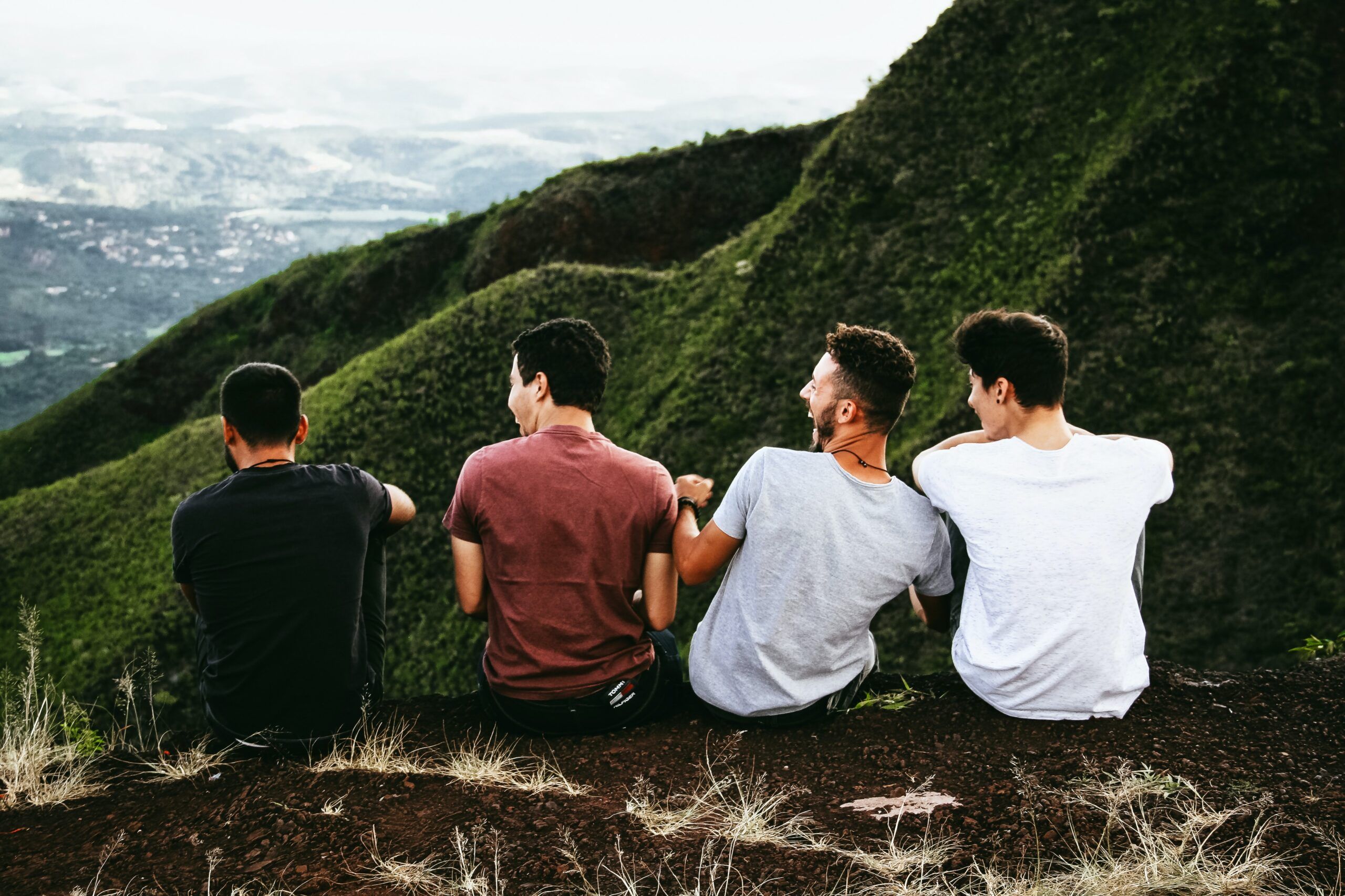 retiros y escapadas para jóvenes y adolescentes