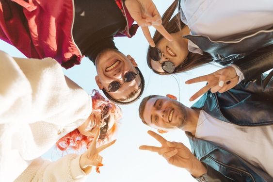 Círculos para jóvenes y adolescentes