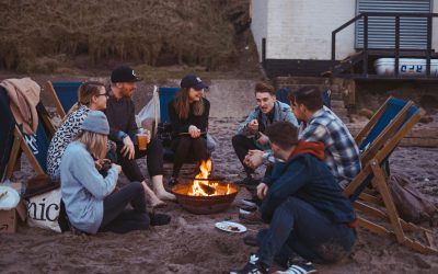 CÍRCULOS PARA JÓVENES Y ADOLESCENTES